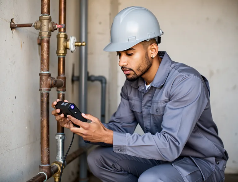 Water Leak Detection service in National City